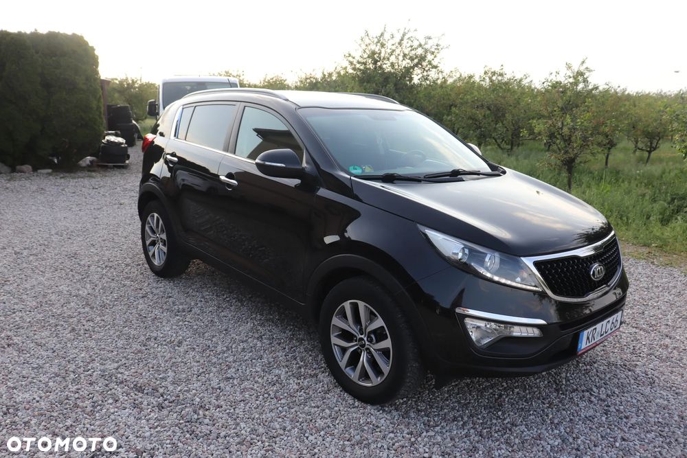 Kia Sportage 1.6 GDI Business Line L 2WD - 9