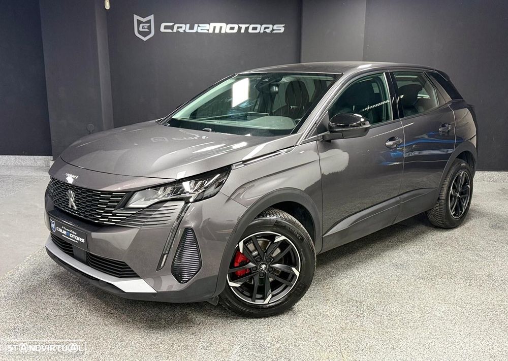 Peugeot 3008 1.5 BlueHDi Allure EAT8 - 1