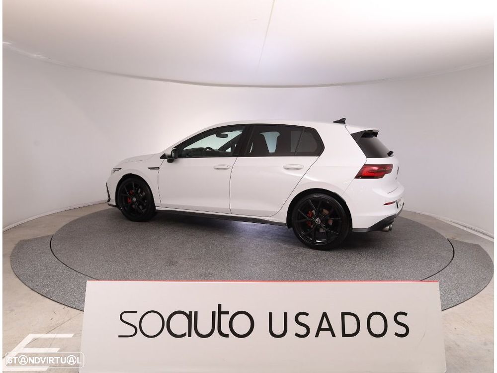 VW Golf 2.0 TDI GTD DSG - 7