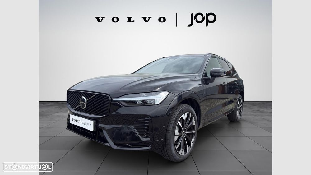 Volvo XC 60 2.0 T6 PHEV Plus Dark AWD - 2