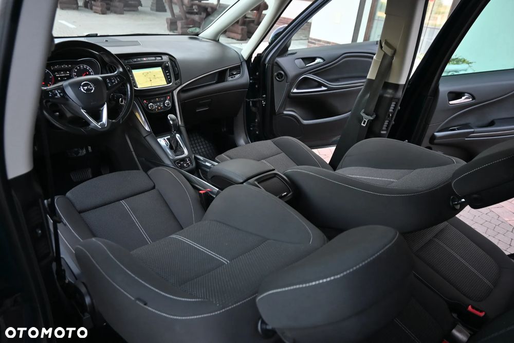 Opel Zafira ver-2-0-cdti-automatik-sport - 31