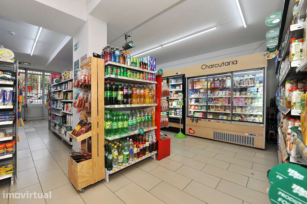 Trespasse de Supermercado Meu Super, em Oeiras – Faturação bruta  de 8 - Grande imagem: 3/21