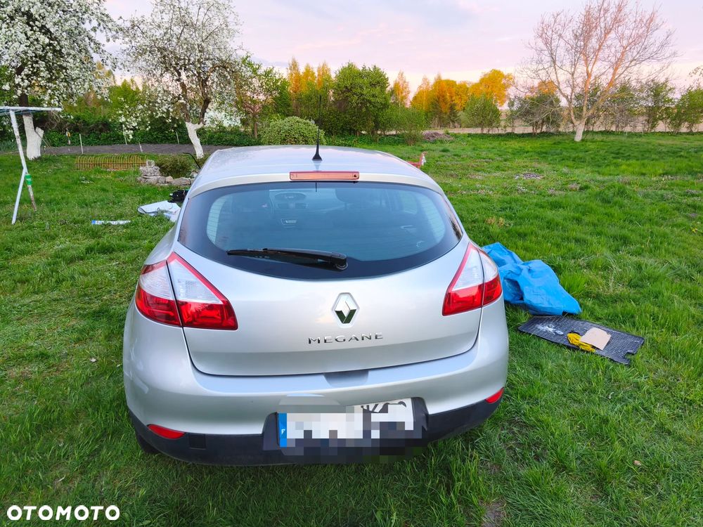 Renault Megane 1.6 16V Expression Euro5 - 4