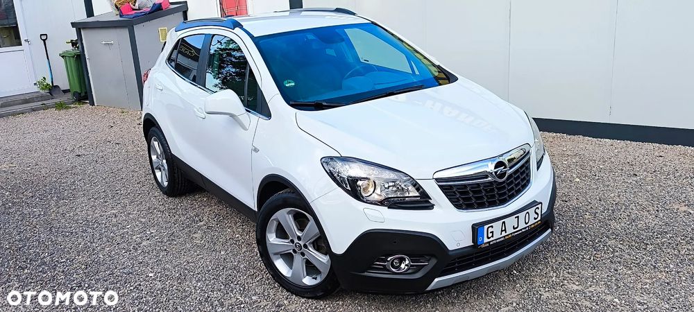 Opel Mokka - 26