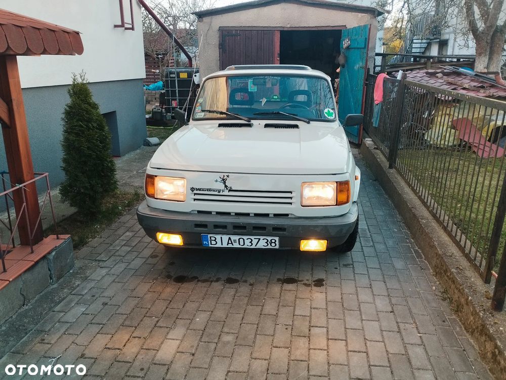 Wartburg 1.3 - 4