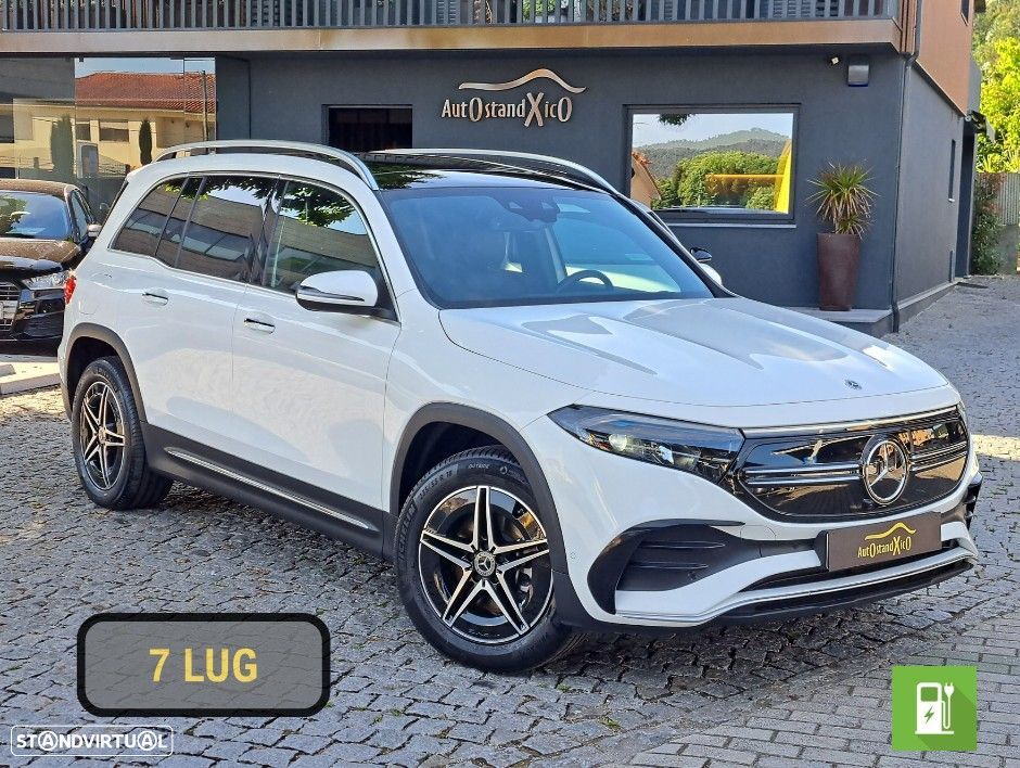 Mercedes-Benz EQB - 1