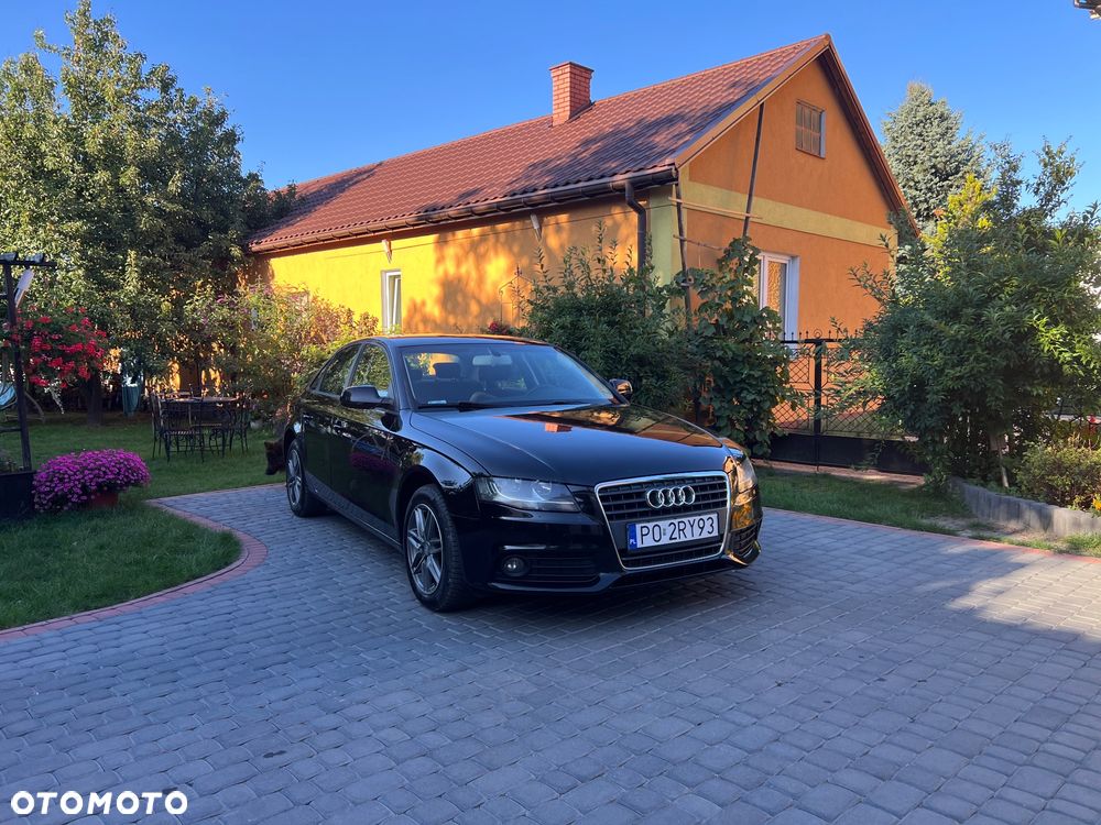 Audi A4 Avant - 1