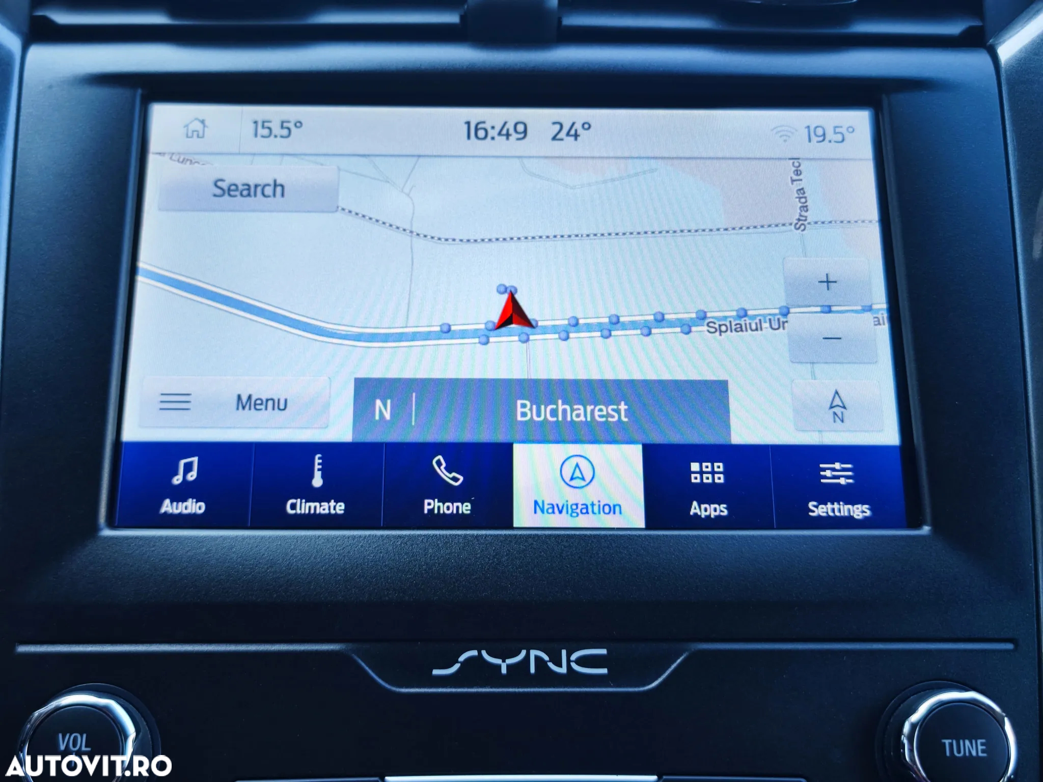 Ford Mondeo Turnier 2.0 EcoBlue Aut. Titanium - 25