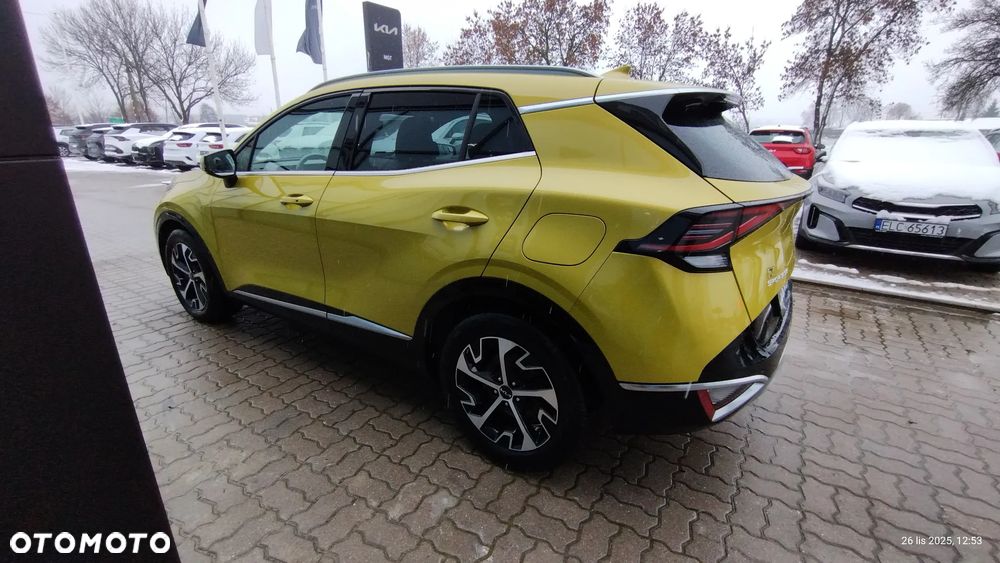 Kia Sportage 1.6 T-GDI MHEV Business Line 4WD DCT - 7