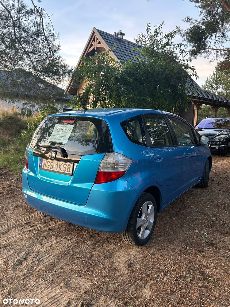 Honda Jazz 1.2 Trend - 3