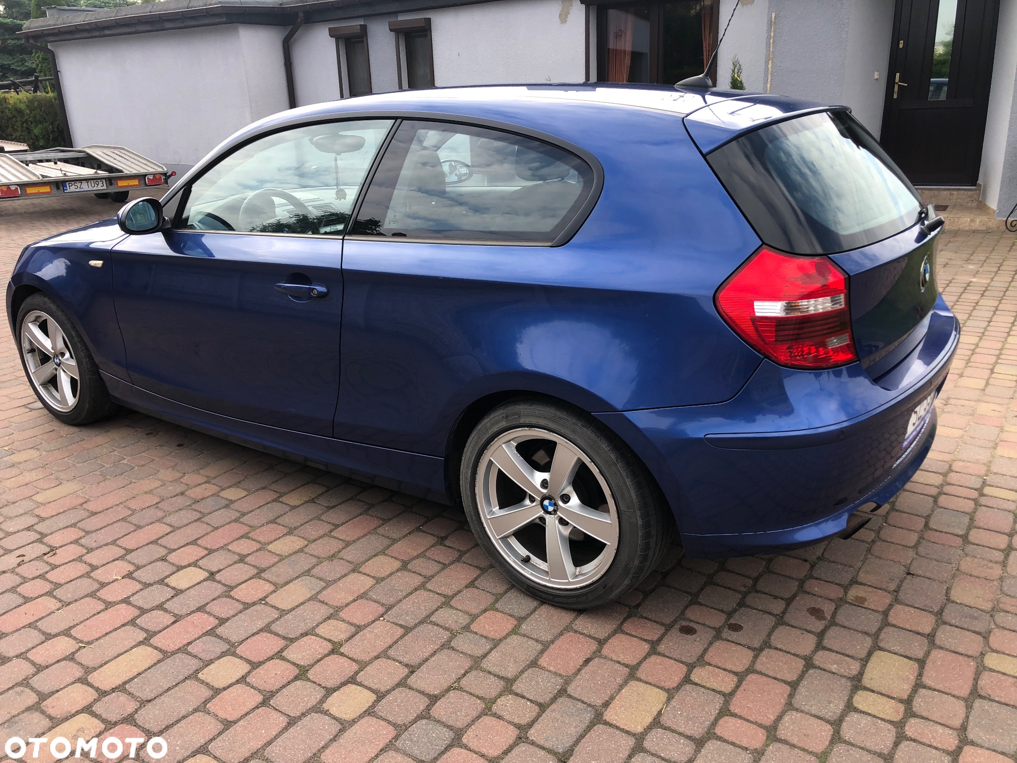 BMW Seria 1 118i - 5