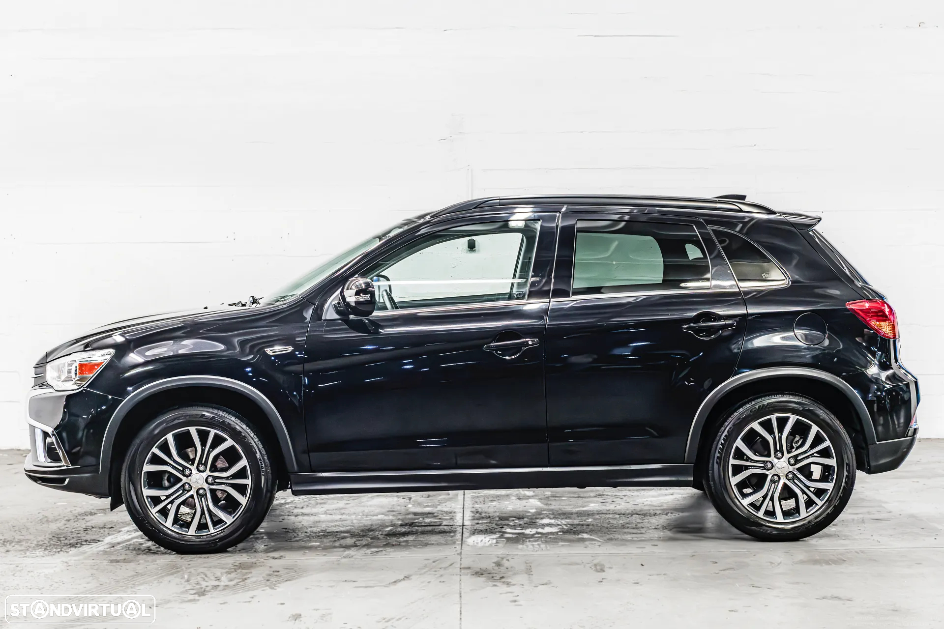 Mitsubishi ASX 1.6 MIVEC Intense Connect Edition - 4