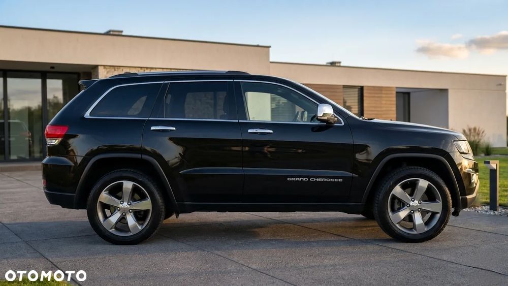 Jeep Grand Cherokee 3.6 V6 Limited - 5