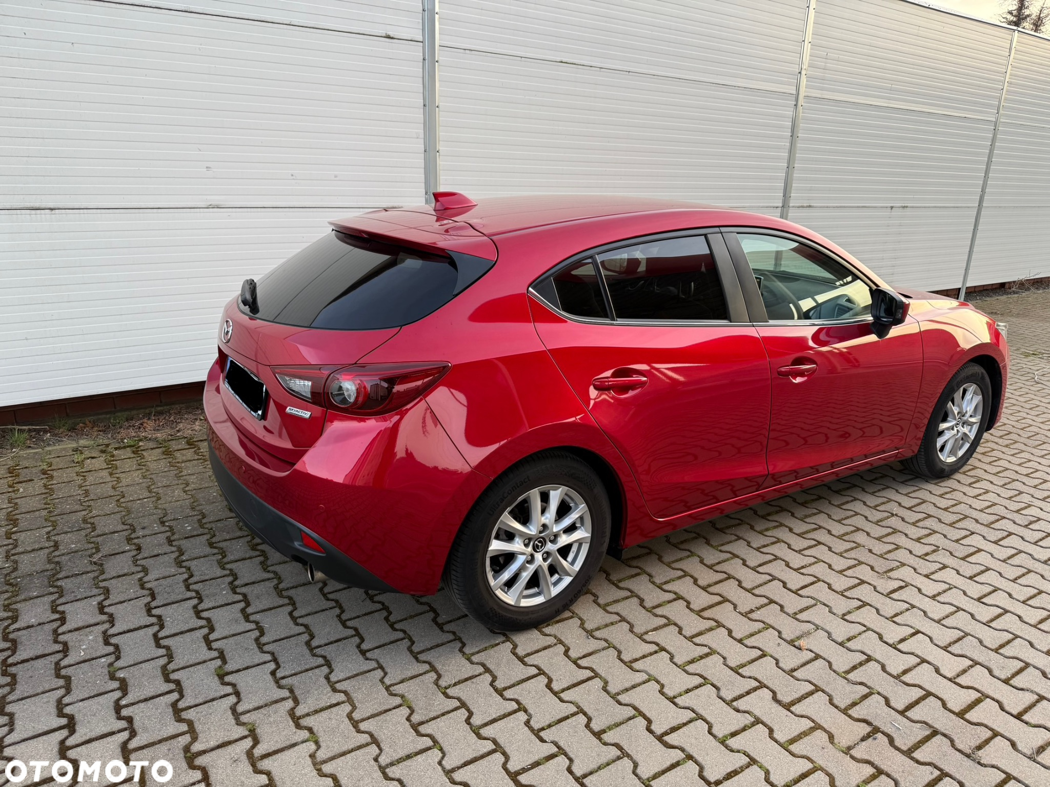 Mazda 3 SKYACTIV-G 120 Exclusive-Line - 3