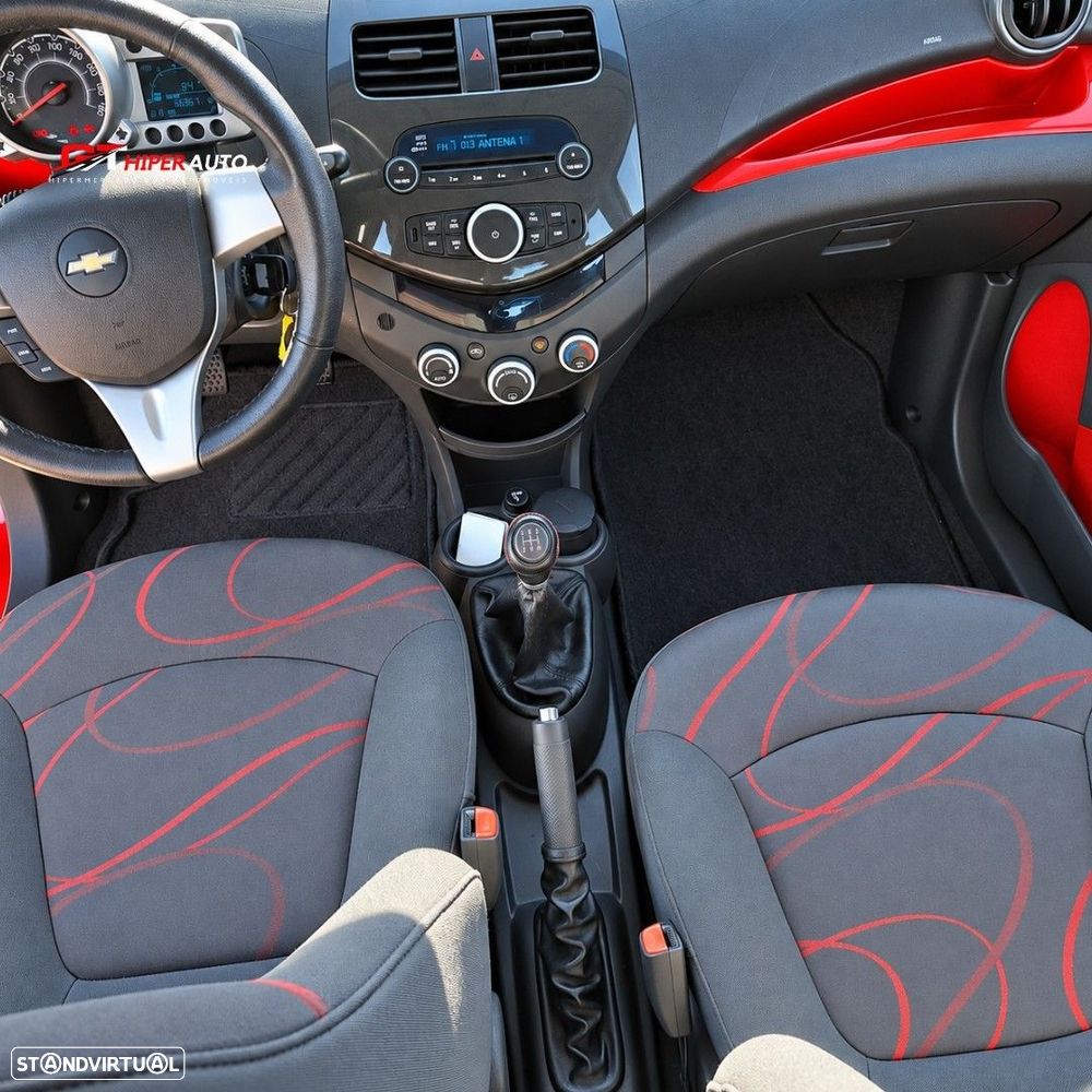 Chevrolet Spark 1.2 LT - 9