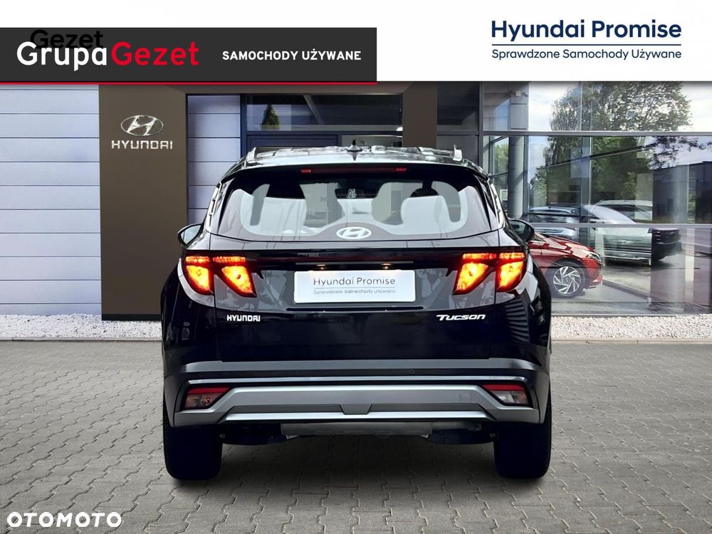 Hyundai Tucson - 4