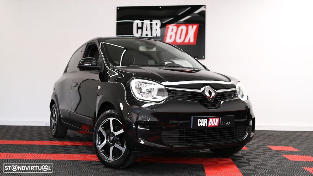Renault Twingo TCE 90 INTENS - 4