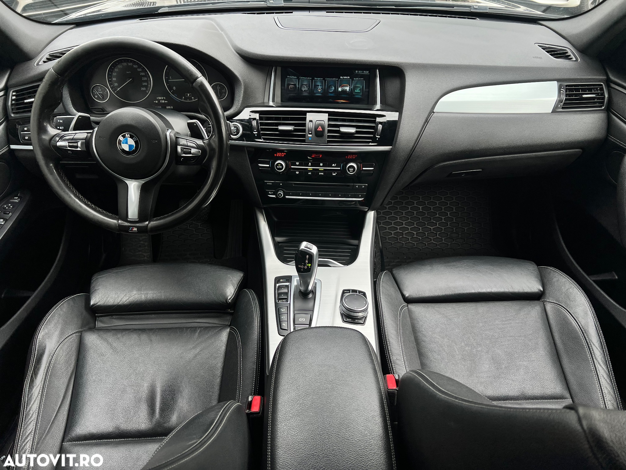 BMW X3 xDrive20d AT M Sport - 4