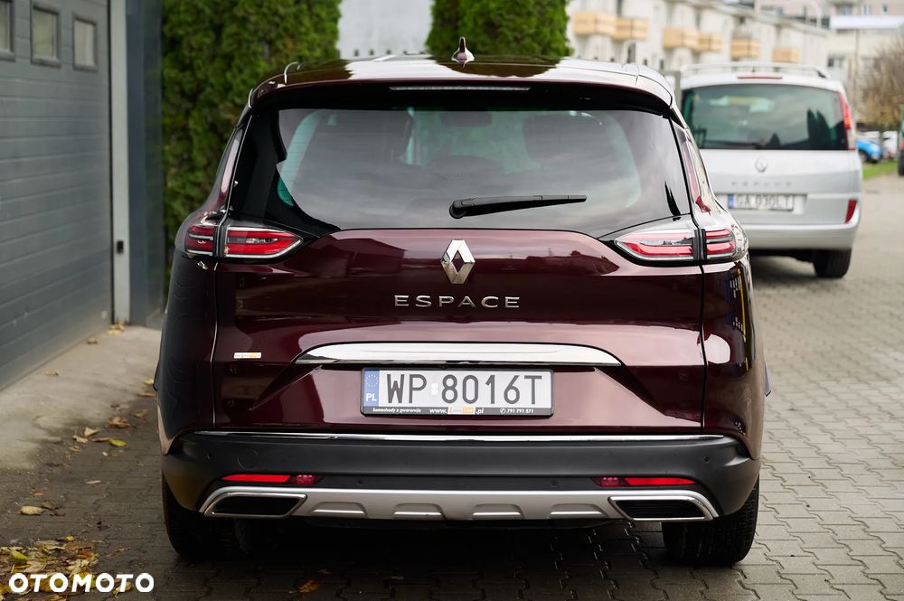 Renault Espace BLUE dCi 190 EDC INITIALE PARIS - 9