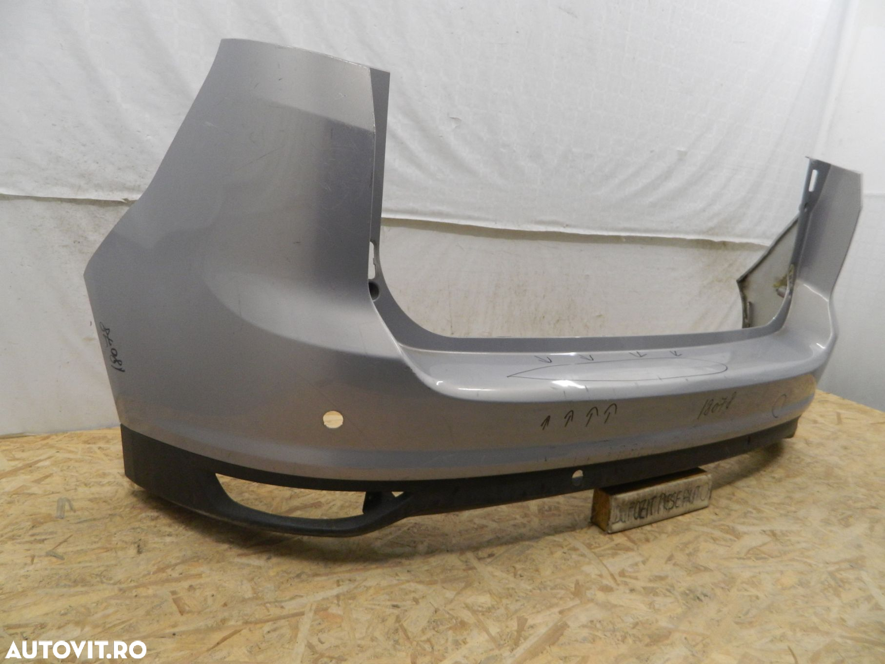 Bara spate Ford Grand C-Max, 2011, 2012, 2013, 2014, AM51-17906-A. - 8