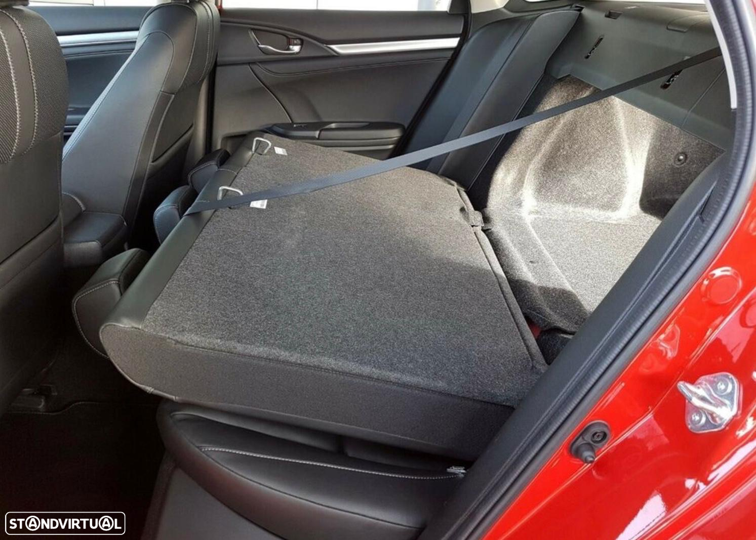 Honda Civic 1.5 i-VTEC Executive - 13