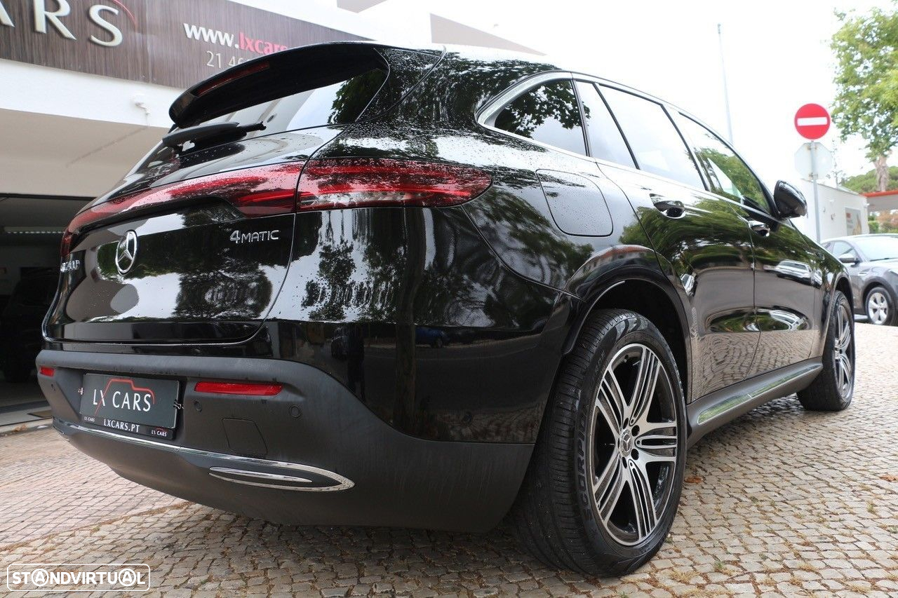 Mercedes-Benz EQC 400 4Matic - 5