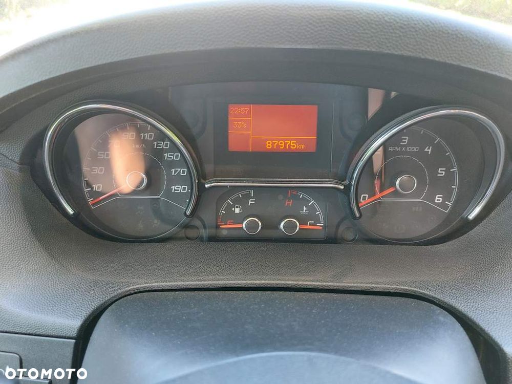 Fiat Ducato KNAUS 4-Osobowy - 11