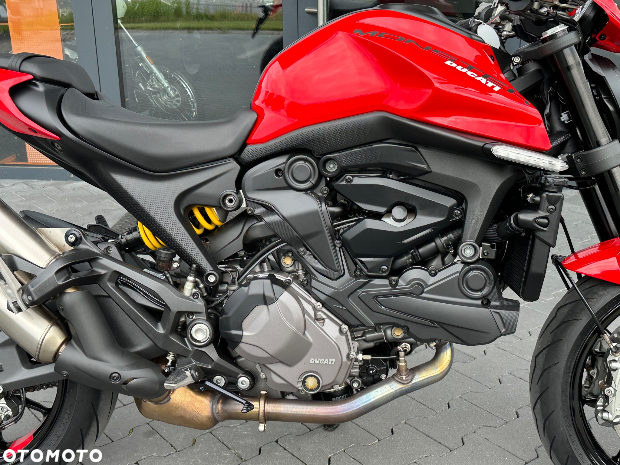 Ducati Monster - 7