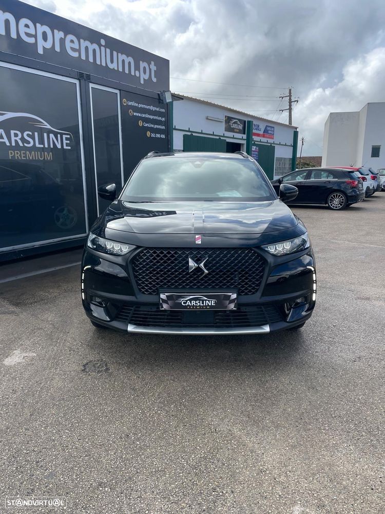 DS DS7 BlueHDI 130 Aut. Performance Line - 2