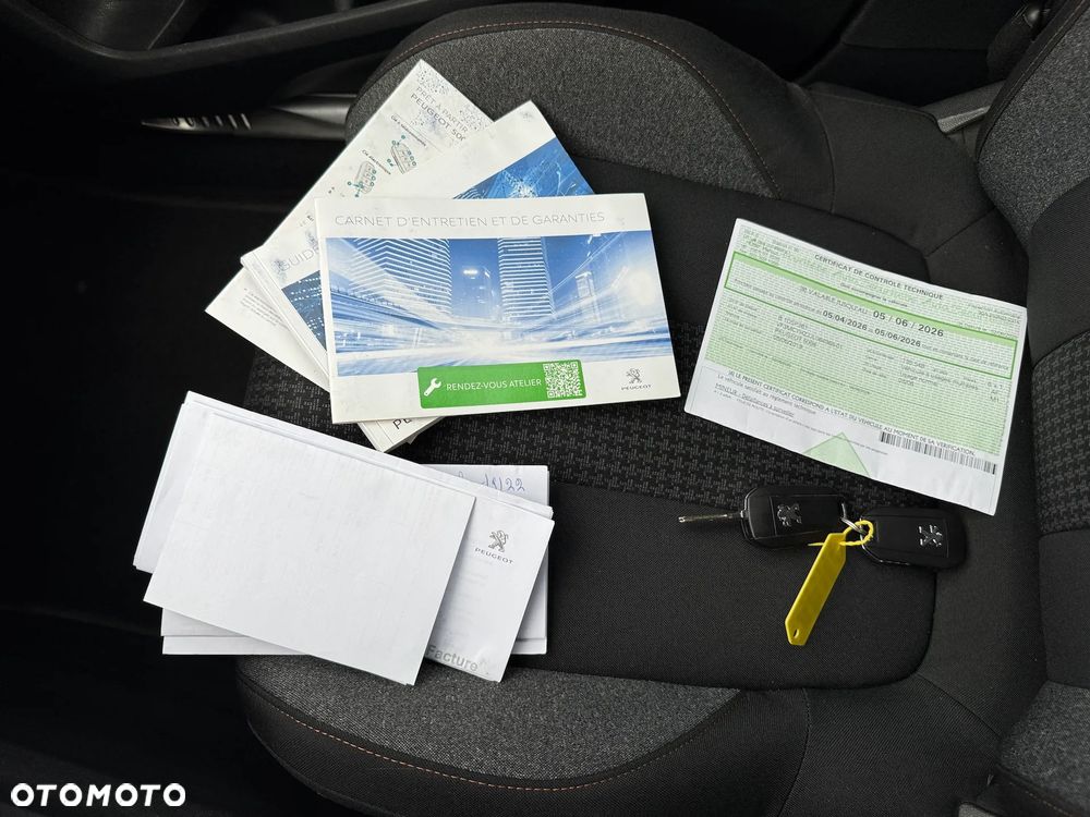 Peugeot 5008 - 14