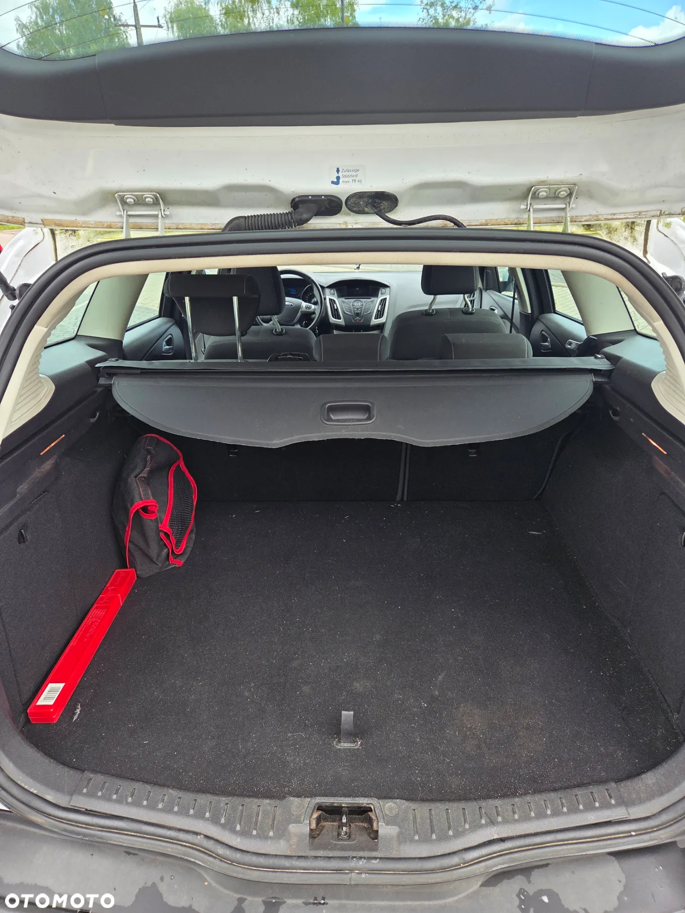 Ford Focus 1.0 EcoBoost 99g Edition Start - 5