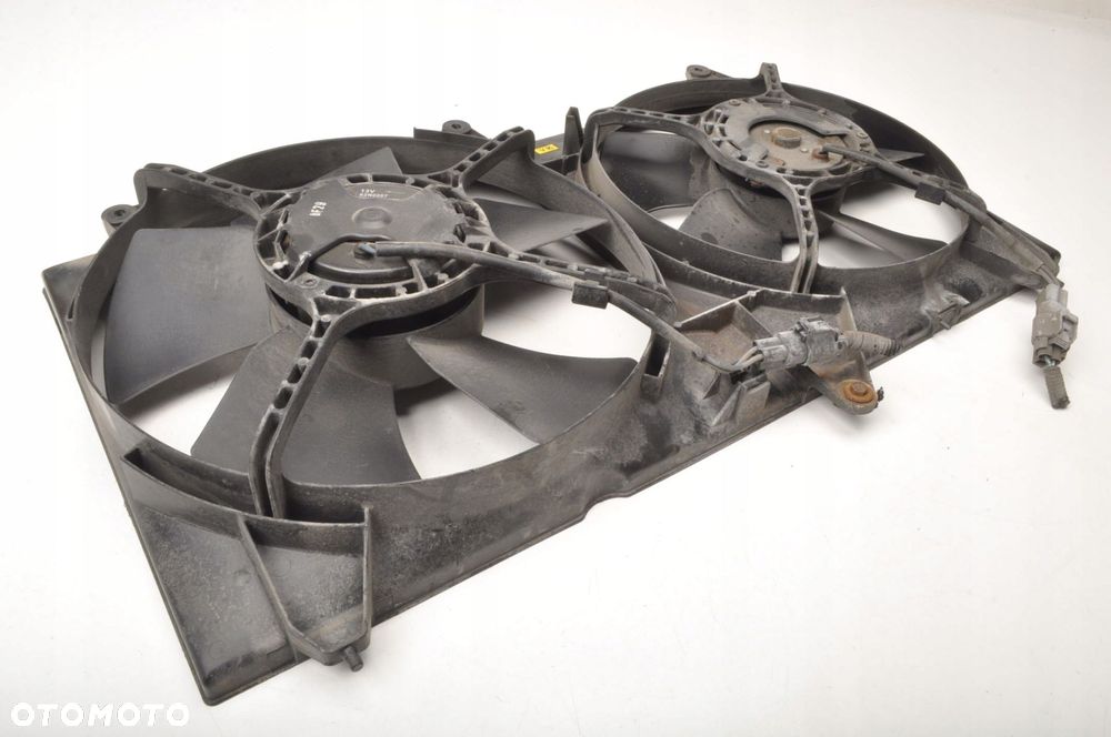 CHEVROLET EPICA II 2.0 24V 144 KM WENTYLATOR CHŁODNICY - 8