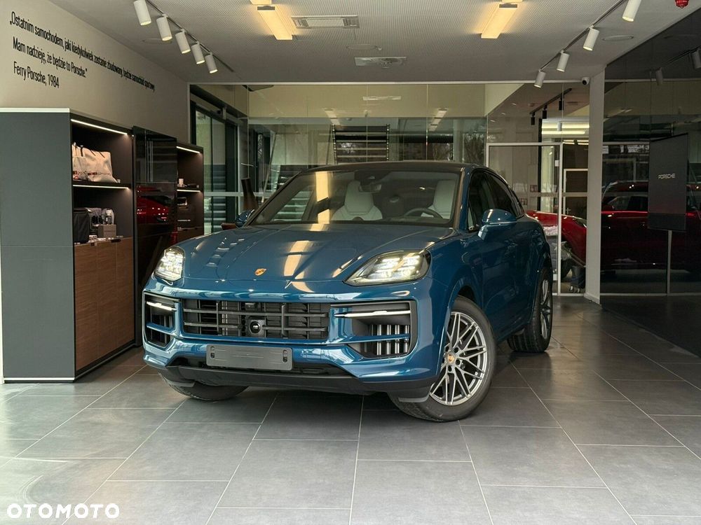 Porsche Cayenne Black Edition - 3