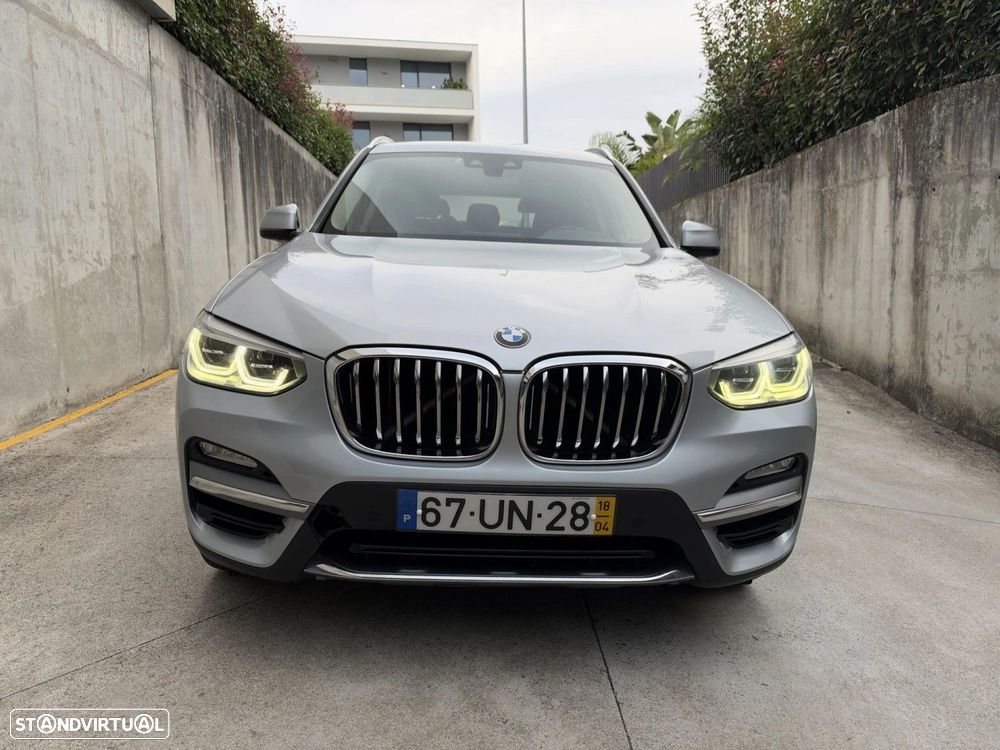 BMW X3 20 d xDrive Pack M Auto - 7
