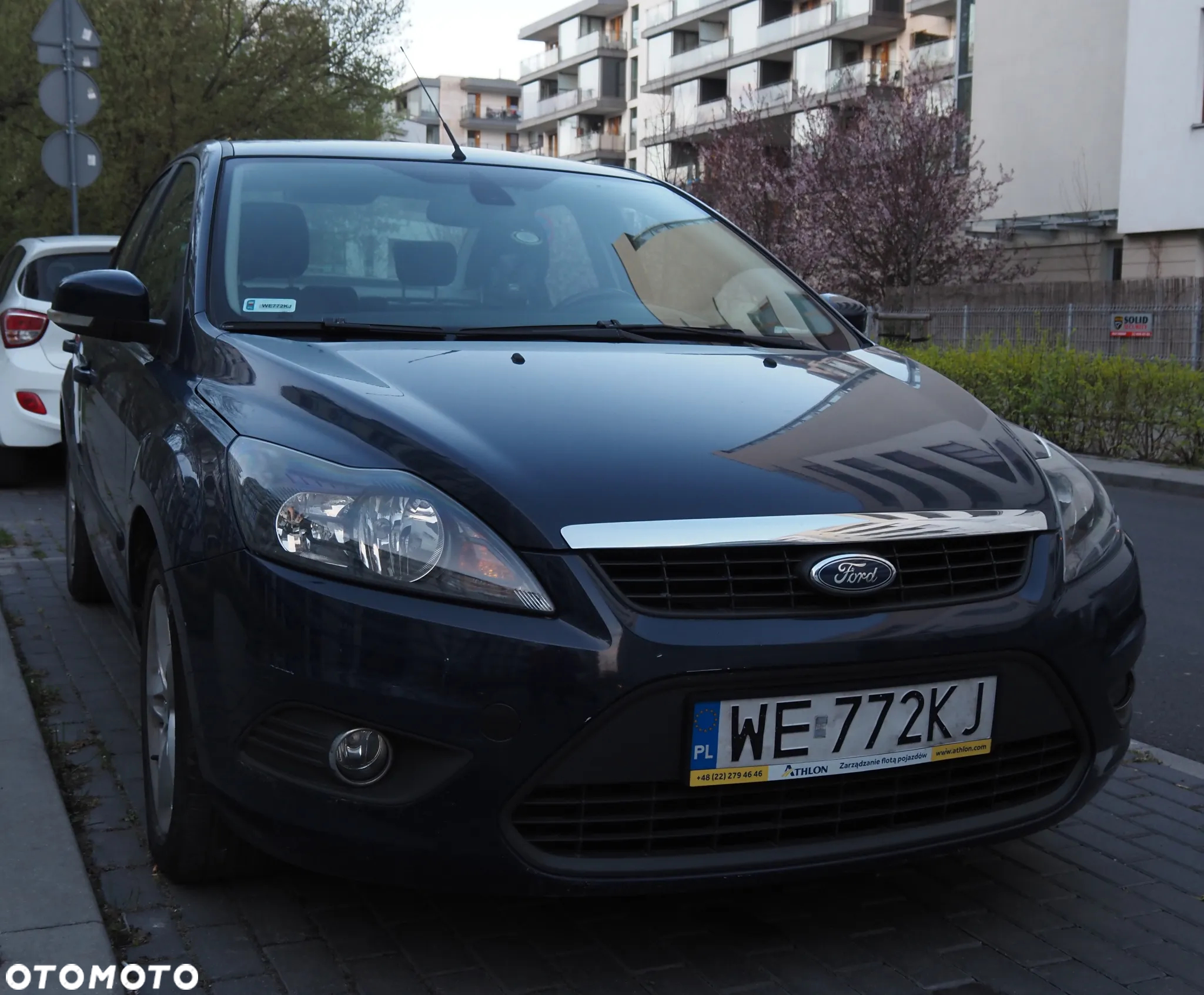 Ford Focus 1.4 Gold X - 5
