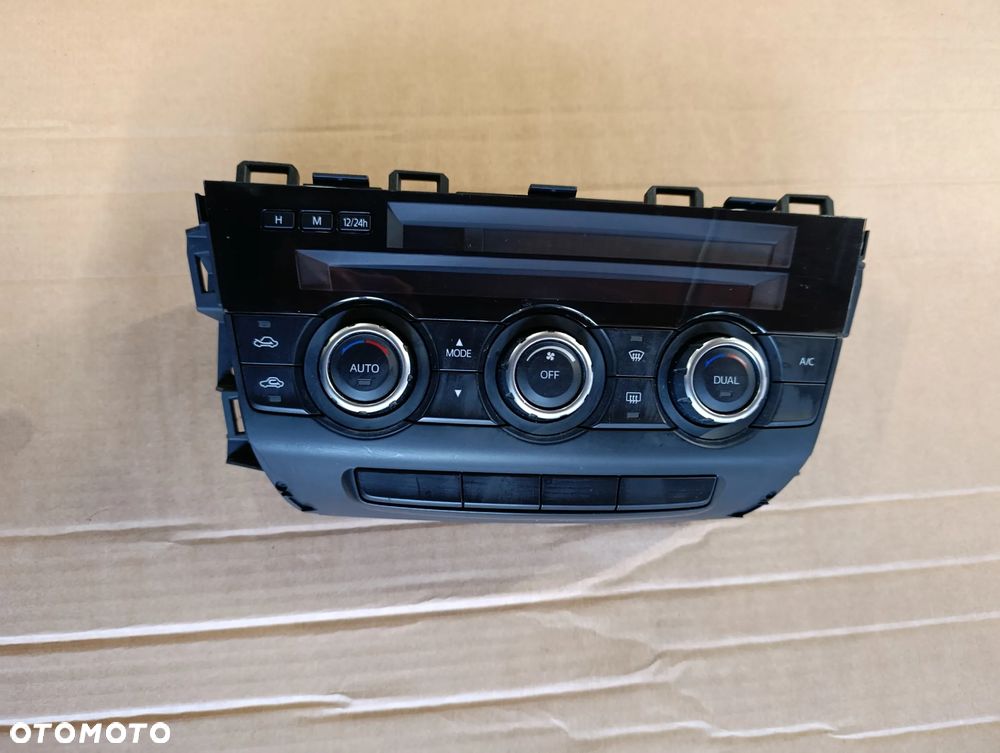 MAZDA CX5 I PANEL NAWIEWU KLIMATYZACJI KR8361190A - 1