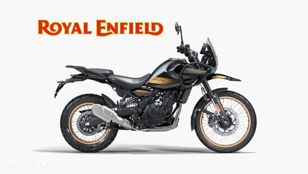 Royal Enfield Himalayan