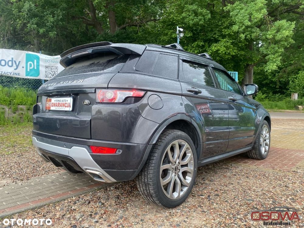 Land Rover Range Rover Evoque Si4 Prestige - 18