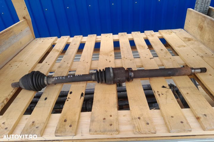 Planetara fata dreapta 1.6 TDCI 1.6 TDCI Ford Focus 2 [facelift] [200 - 1