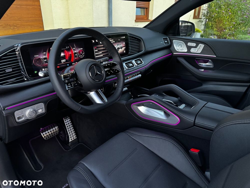 Mercedes-Benz GLE - 11