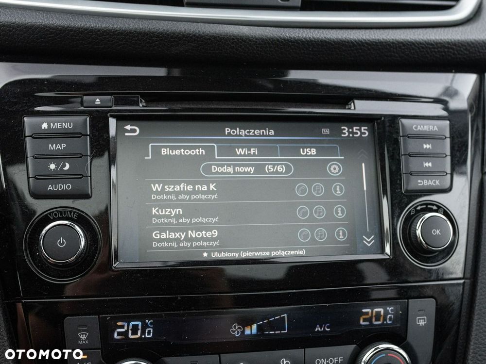 Nissan Qashqai 1.5 dCi N-Connecta - 21