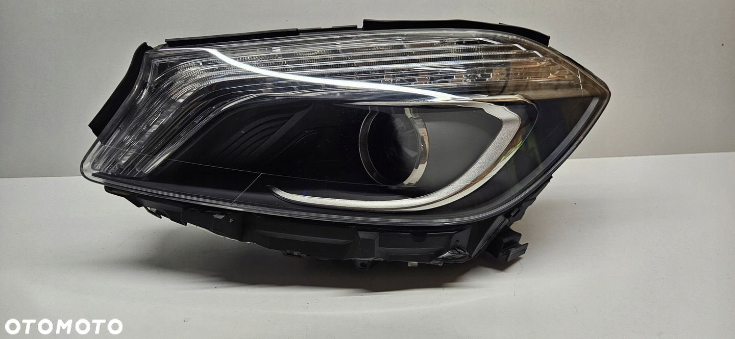 MERCEDES A KLASA 176 BI-XENON REFLEKTOR LEWY LAMPA LEWA BIXENON W176 - 3
