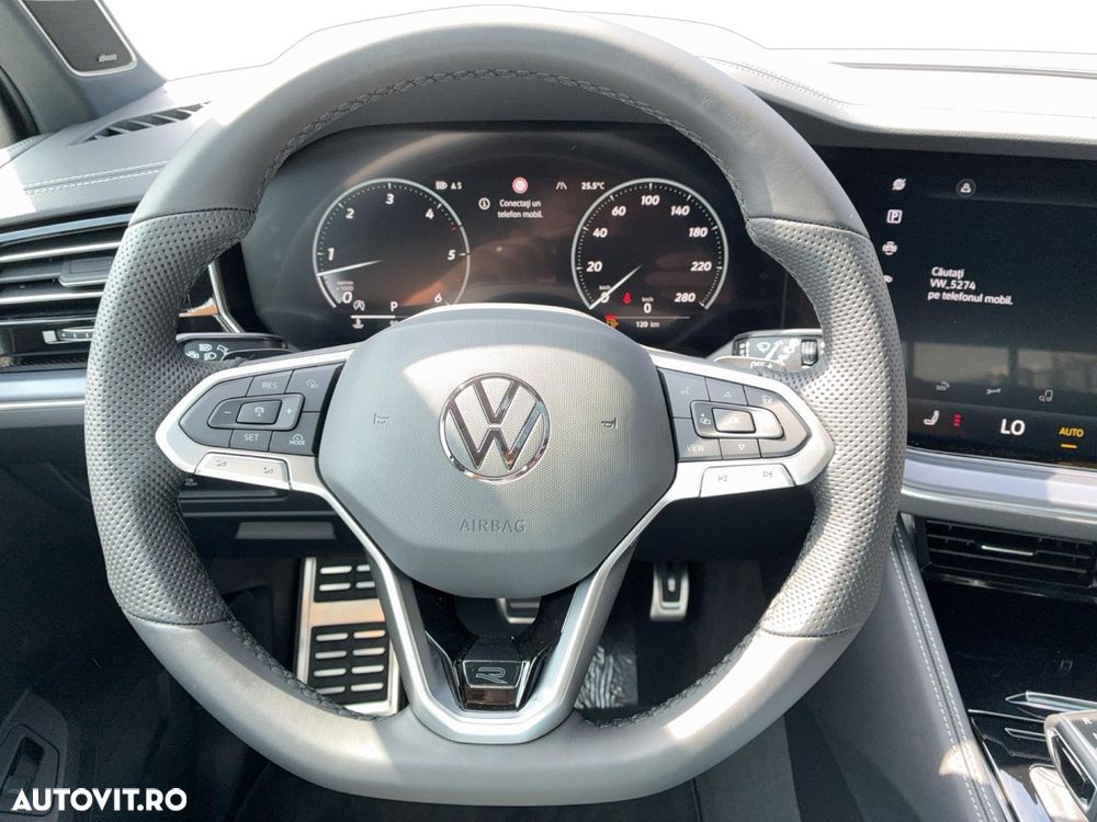 Volkswagen Touareg V6 TDI SCR 4Motion Aut. R-Line FINAL EDITION - 8