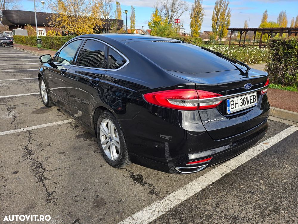 Ford Mondeo 2.0 TDCI Aut. AWD Titanium - 5