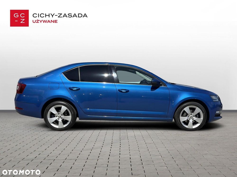 Skoda Octavia 2.0 TDI SCR Style DSG - 7