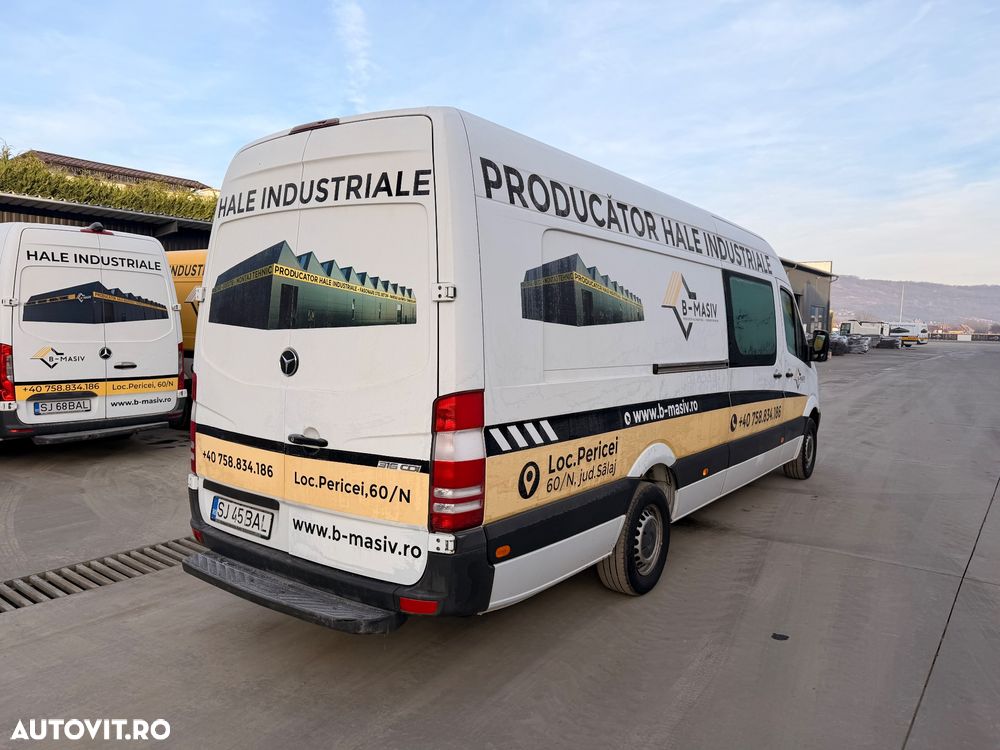 Mercedes-Benz Sprinter 316 CDI (BlueTec) 906.233 BlueEFFICIENCY - 23