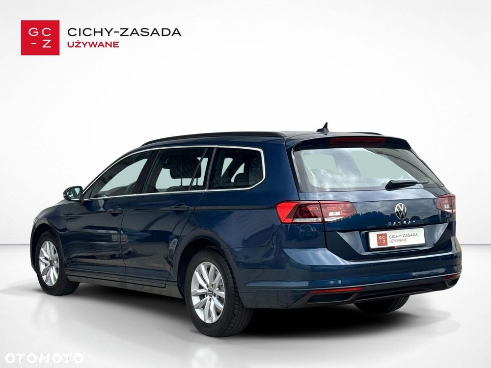 Volkswagen Passat Variant 2.0 TDI EVO Business DSG - 3