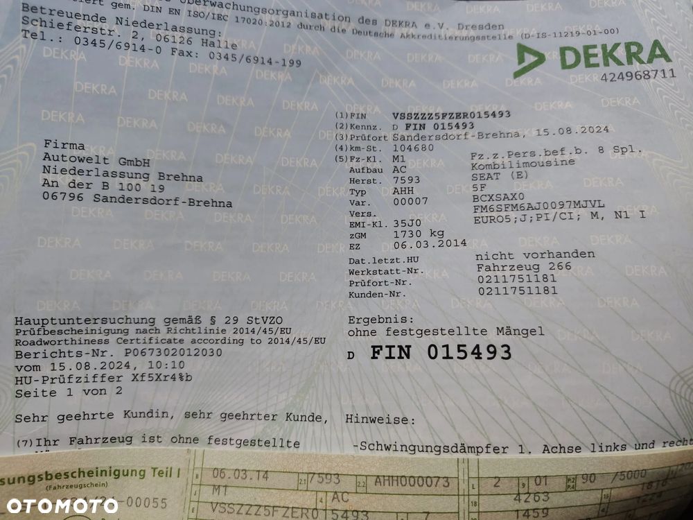 Seat Leon 1.4 TSI Style S&S - 39