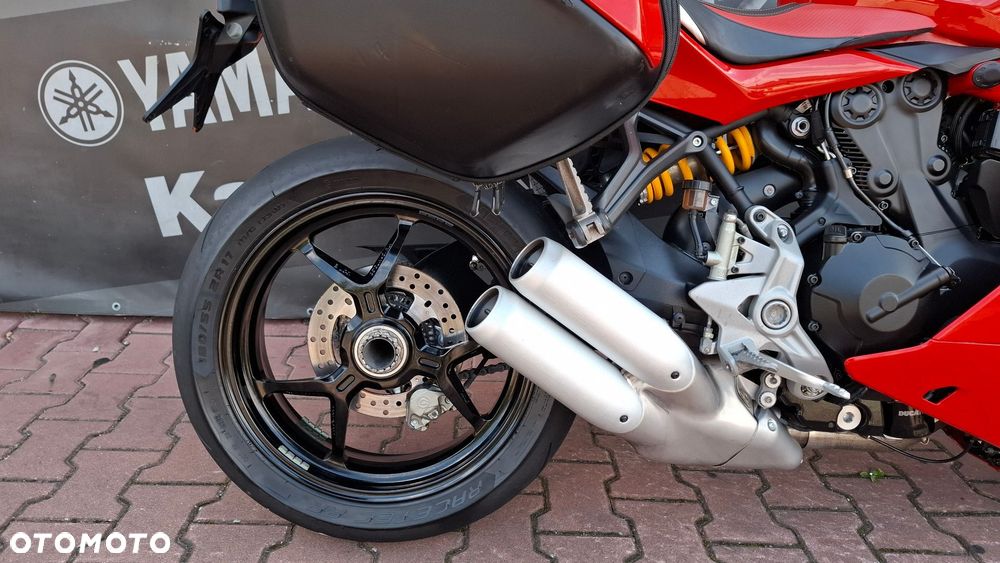 Ducati SuperSport - 10