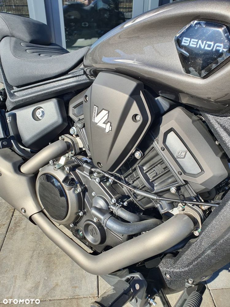 Benda Dark Flag 500 - 19